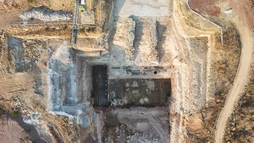 Powerhouse foundation, September 2026